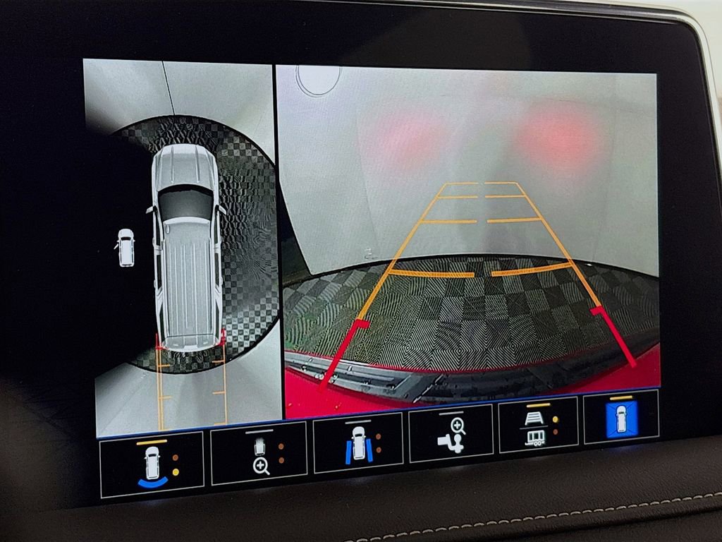 Certified 2023 GMC Yukon SLT w/ SLT Premium Package image 18