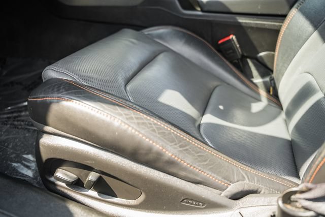 Used 2017 Chevrolet Camaro SS w/ 50th Anniversary Edition RWD image 39