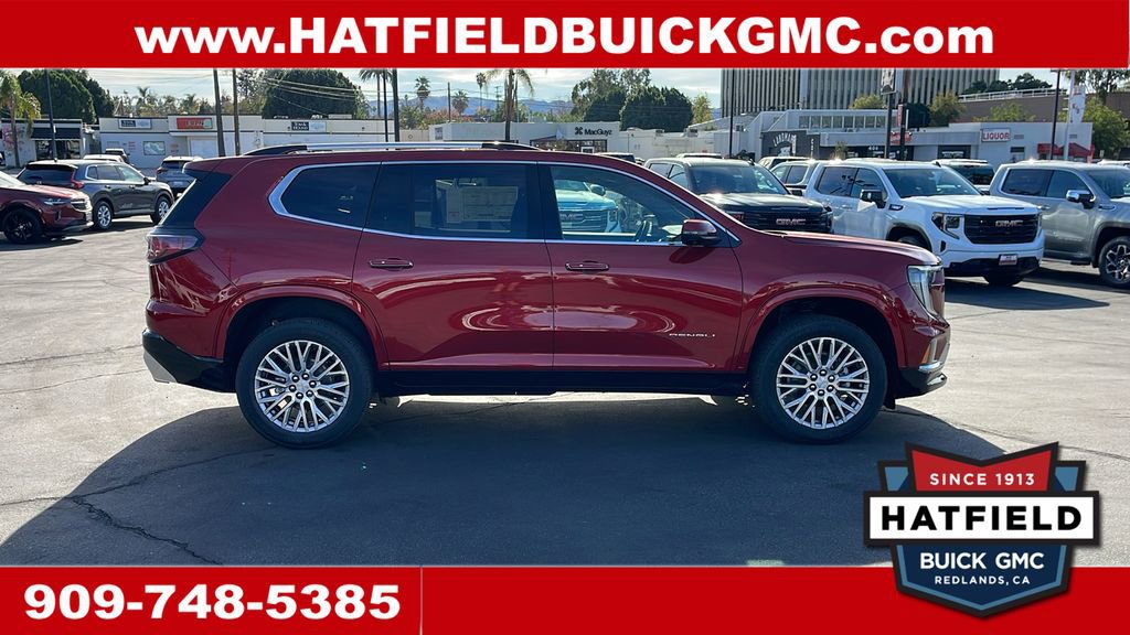 New 2026 GMC Acadia Denali w/ Super Cruise Package image 6