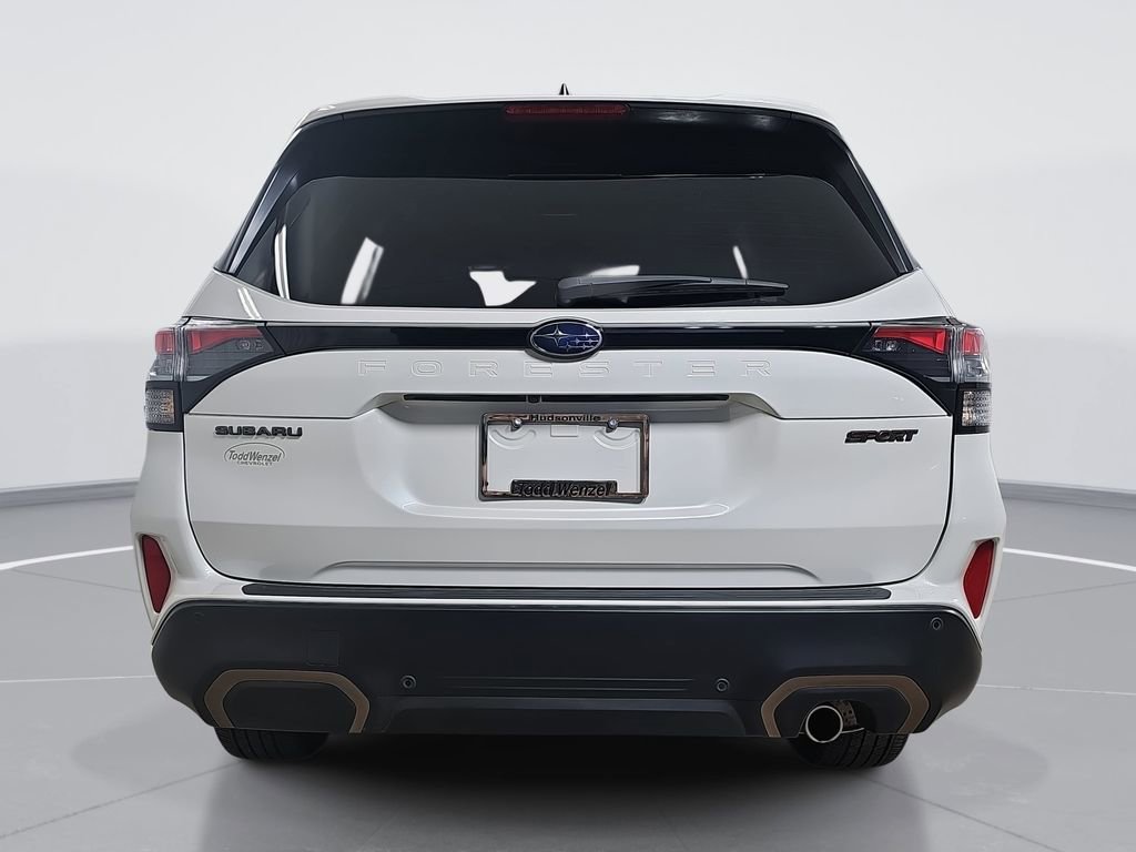 Used 2025 Subaru Forester Sport image 5