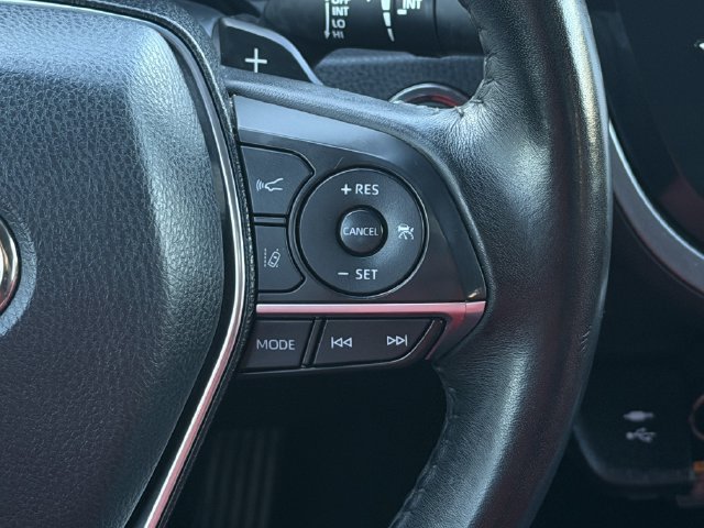 Used 2019 Toyota Camry XSE w/ Navigation Package FWD image 15