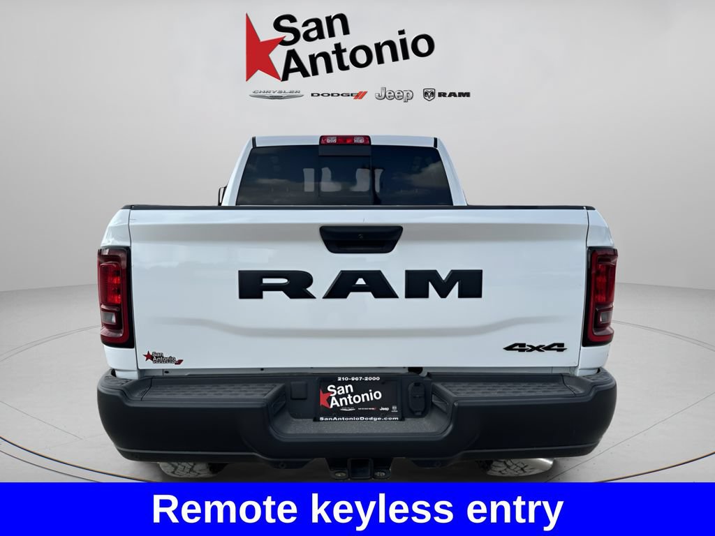 New 2027 RAM 2500 Warlock AWD/4WD image 14