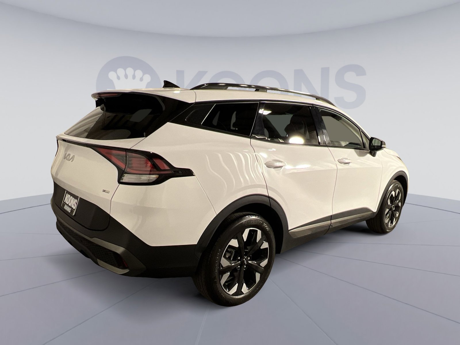 Used 2023 Kia Sportage X-Line AWD/4WD image 11