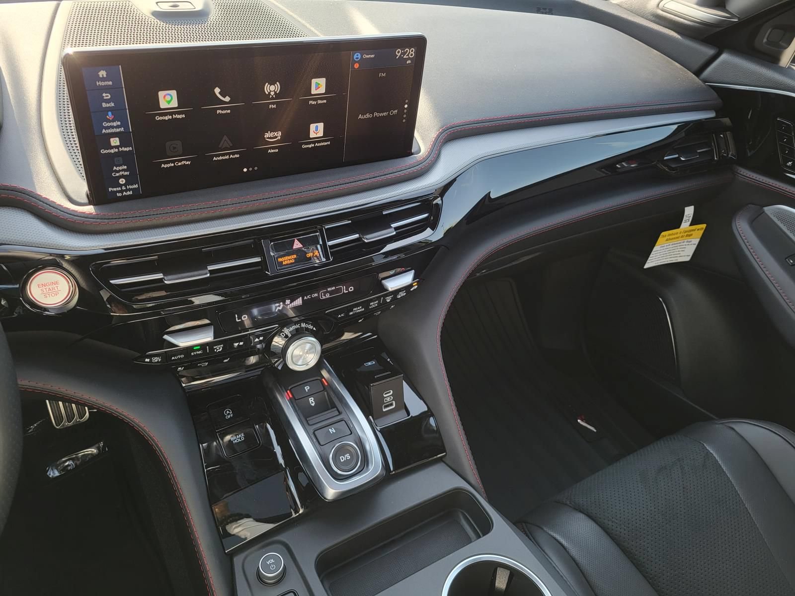New 2026 Acura MDX A-Spec AWD/4WD image 22