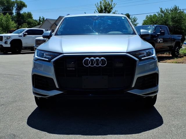 Used 2023 Audi Q7 3.0T Premium Plus AWD/4WD image 2