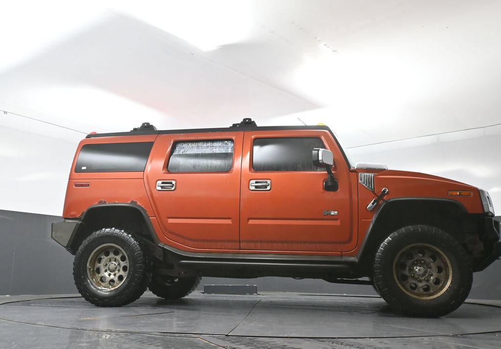 Used 2003 HUMMER H2 w/ Preferred Equipment Group AWD/4WD image 24