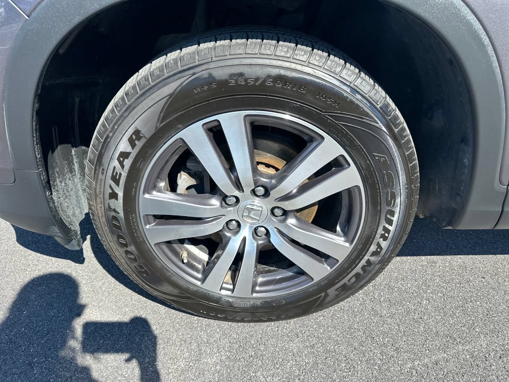 Used 2017 Honda Pilot EX-L image 13