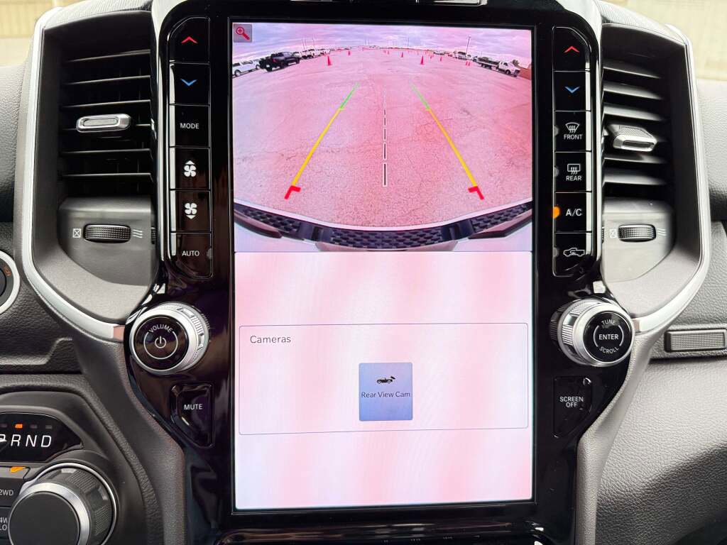 New 2026 RAM 1500 Lone Star image 34