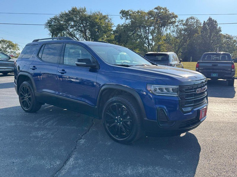 Certified 2023 GMC Acadia SLE w/ Driver Convenience Package image 7