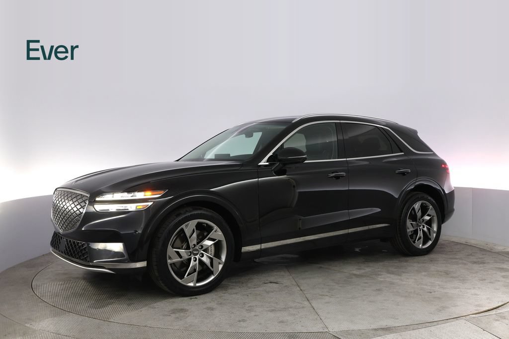 Used 2023 Genesis Electrified GV70 AWD/4WD image 18
