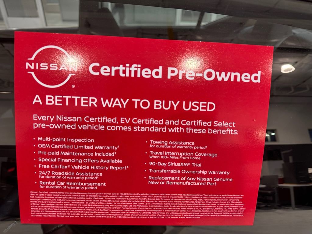 Used 2025 Nissan Altima 2.5 S image 29