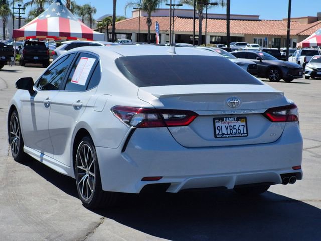 Used 2024 Toyota Camry SE image 8
