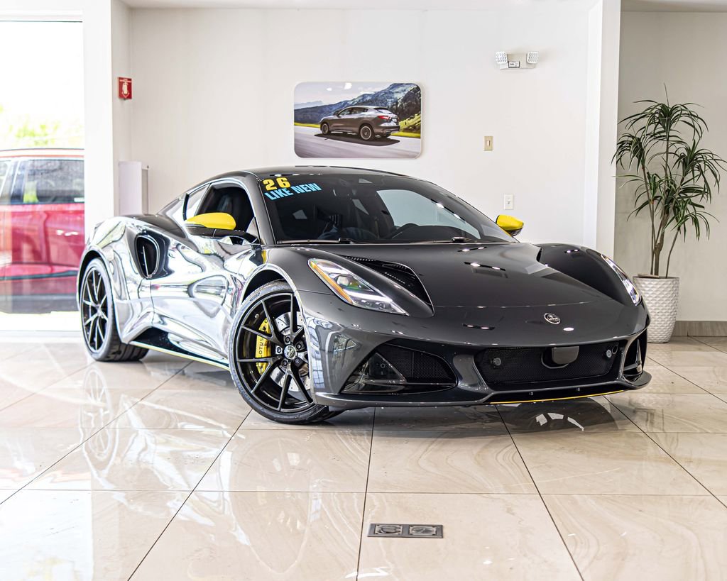 Used 2026 Lotus Emira SE RWD image 5