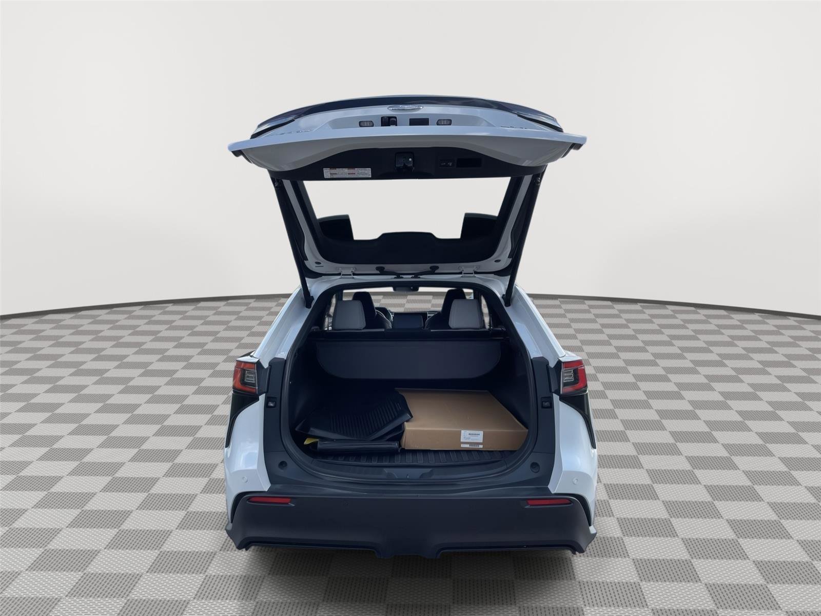Certified 2023 Subaru Solterra AWD image 16