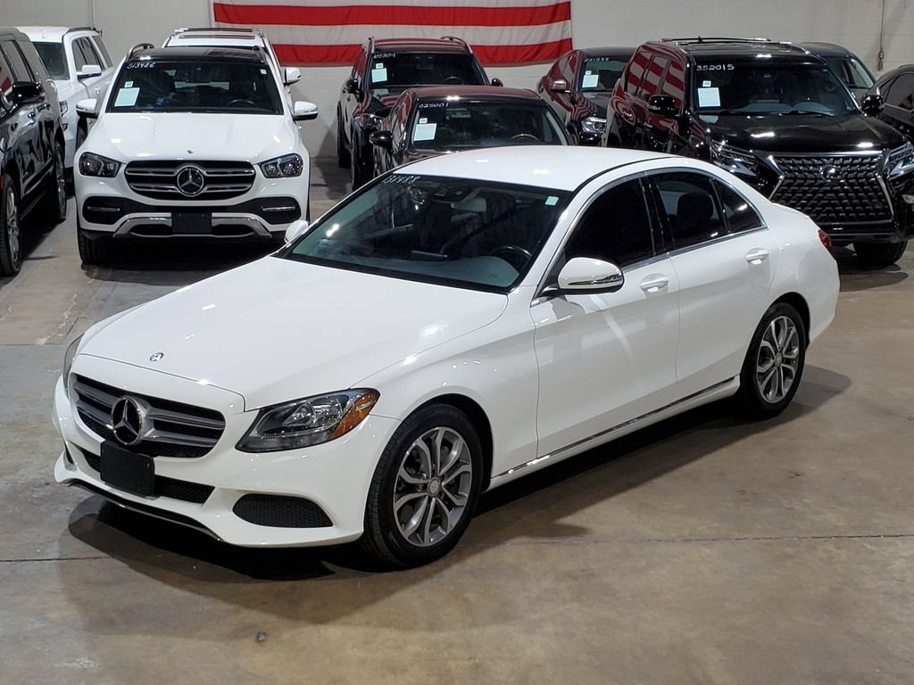 Used 2016 Mercedes-Benz C 300 Sedan image 46