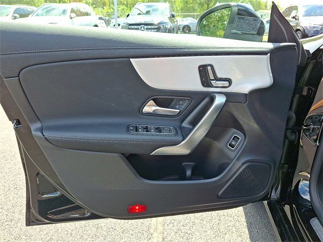 Certified 2025 Mercedes-Benz CLA 250 4MATIC image 13