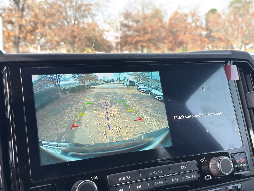 New 2026 Nissan Frontier SV w/ SV Convenience Package image 25