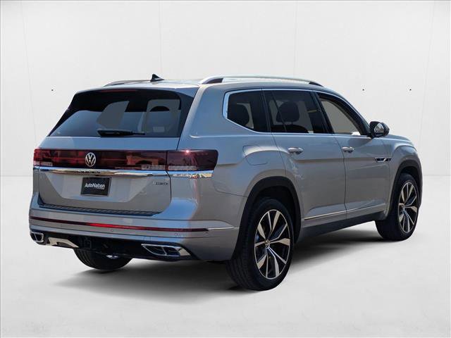 New 2026 Volkswagen Atlas SEL Premium R-Line video 2