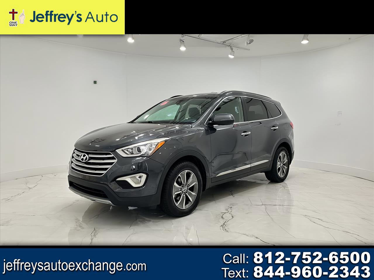 Used 2016 Hyundai Santa Fe SE
