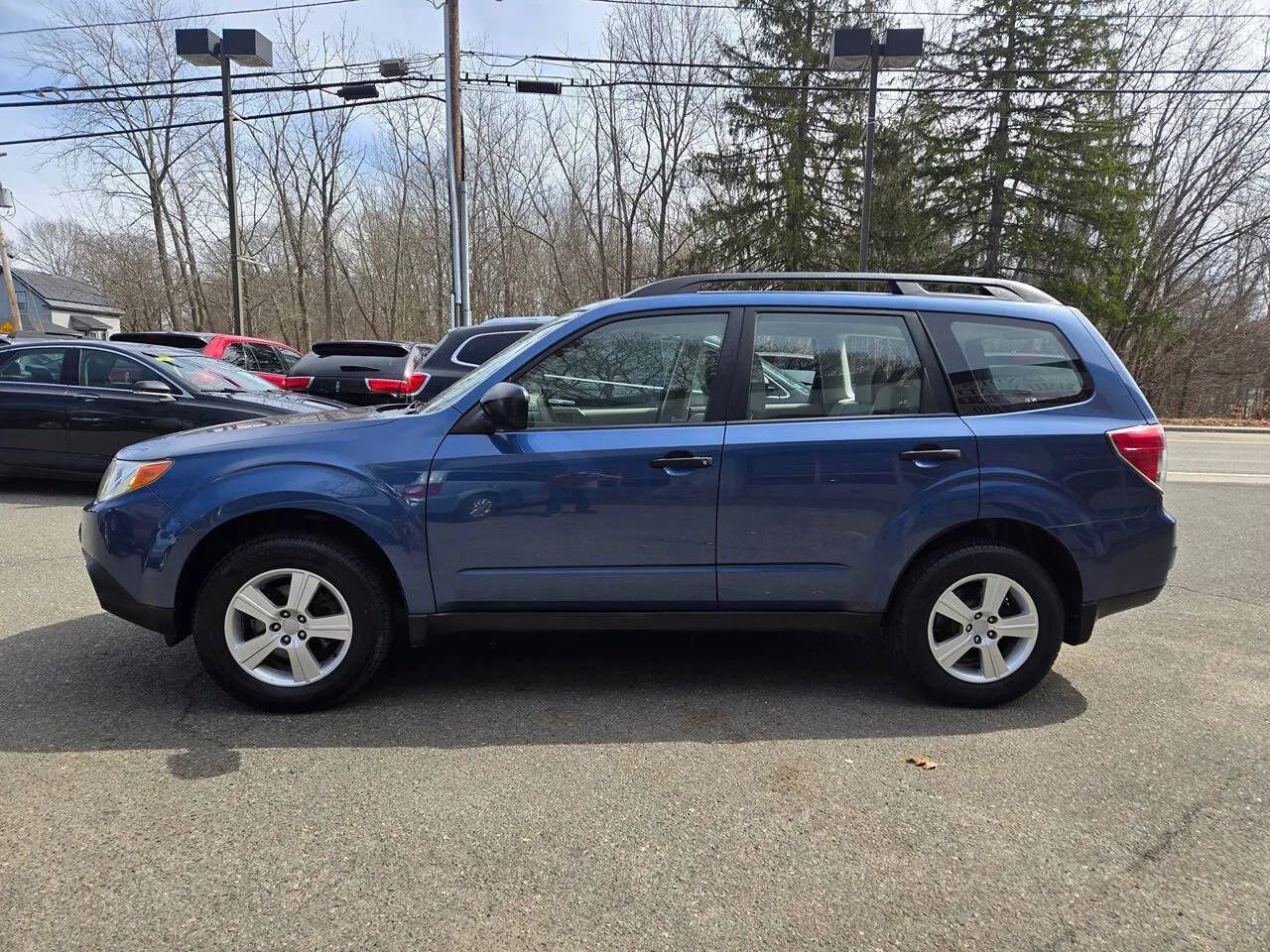 Used 2013 Subaru Forester 2.5X w/ Alloy Wheel Pkg image 7