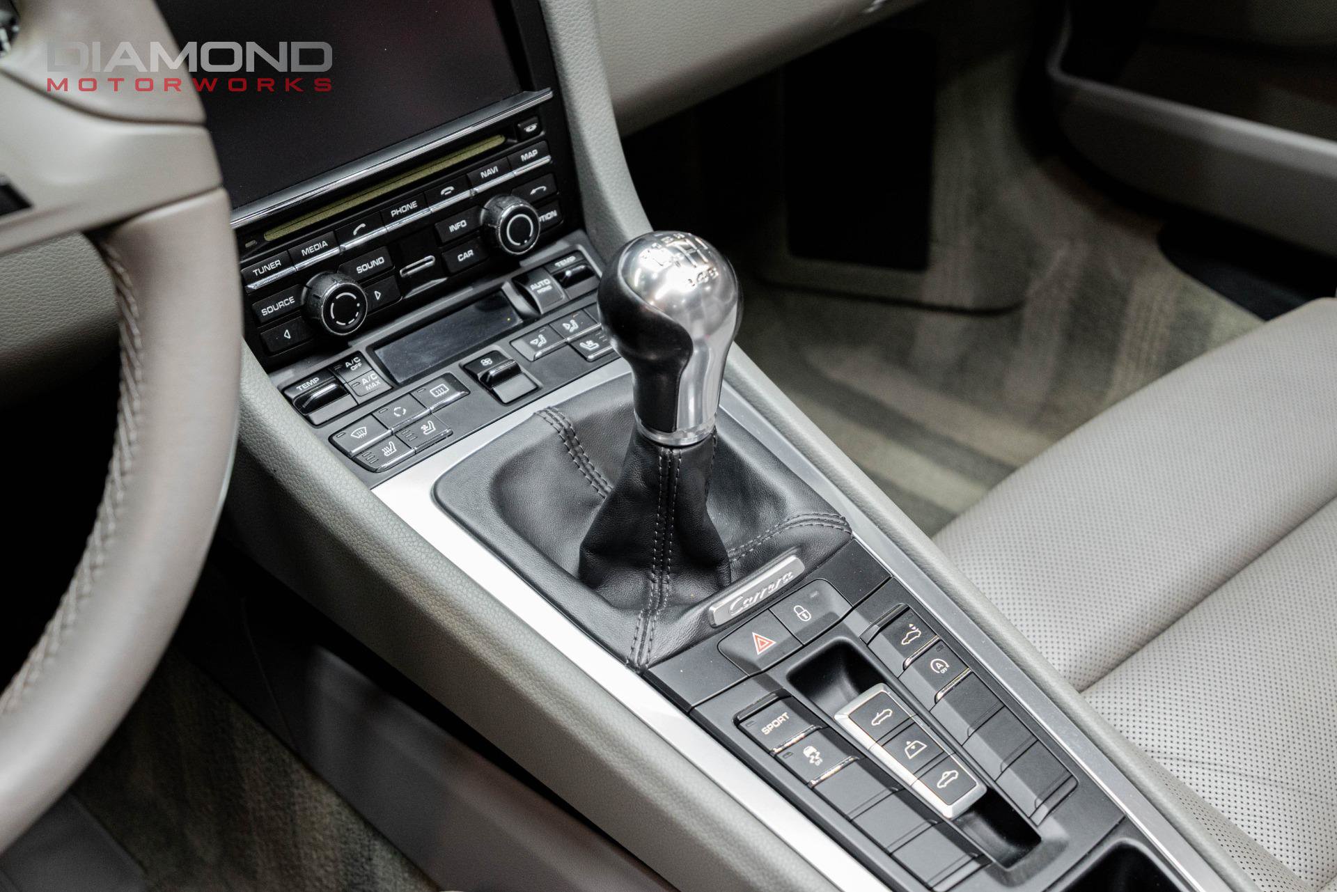 Used 2013 Porsche 911 Carrera w/ Bose Audio Pkg RWD image 20