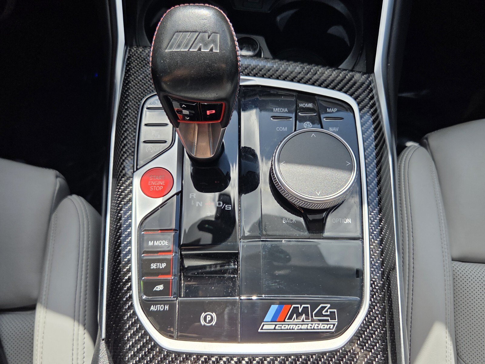 Used 2022 BMW M4 Competition w/ Executive Package RWD image 24