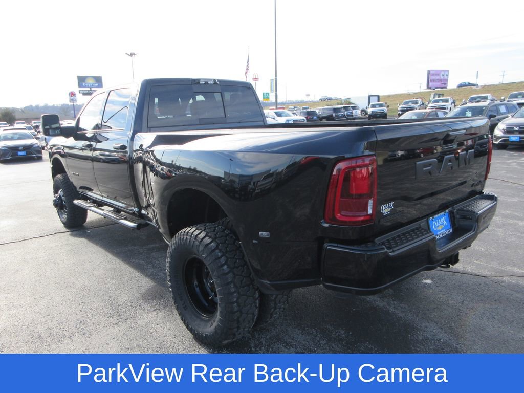 Used 2025 RAM 3500 Big Horn image 3