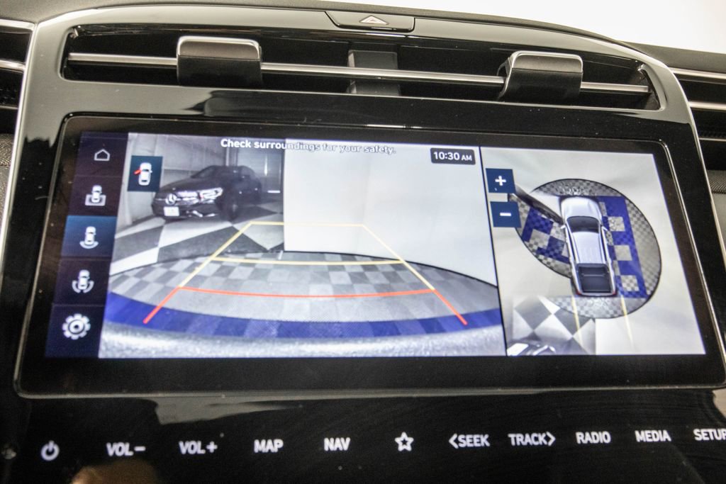 Used 2024 Hyundai Santa Cruz Limited image 24