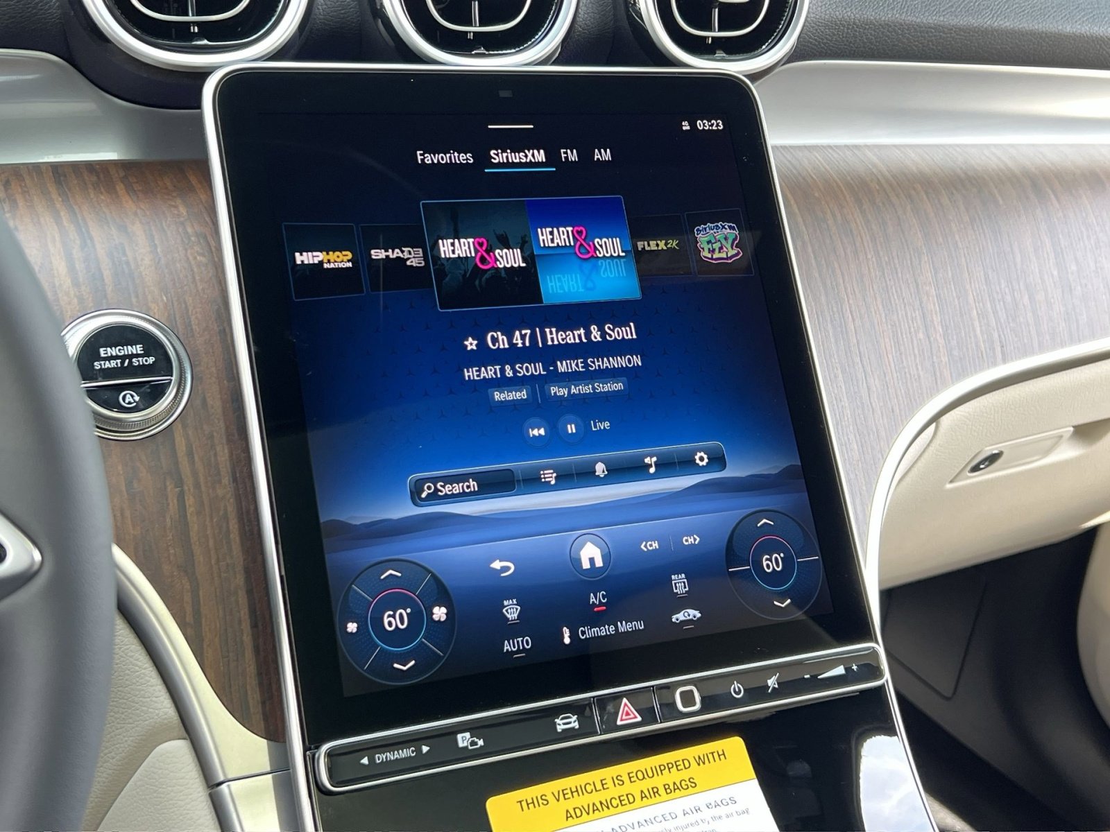 Certified 2025 Mercedes-Benz GLC 300 4MATIC image 16