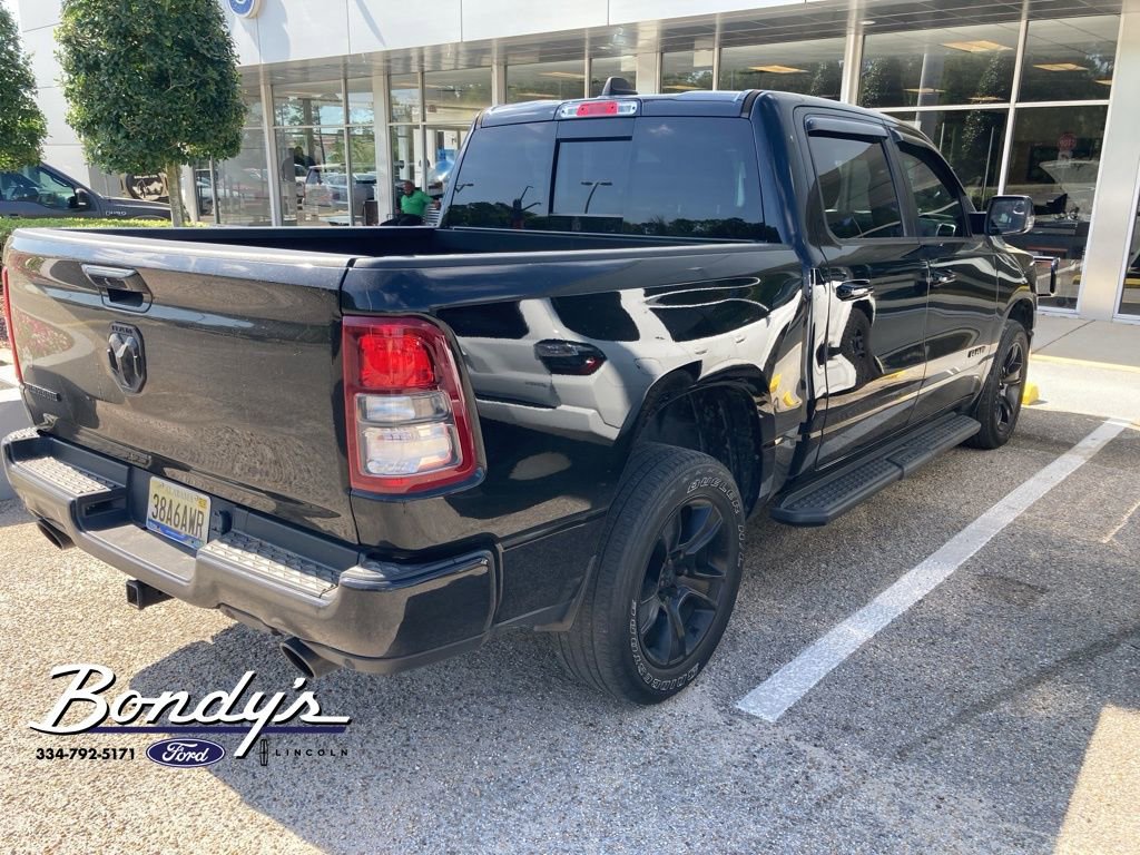 Used 2023 RAM 1500 Big Horn image 4