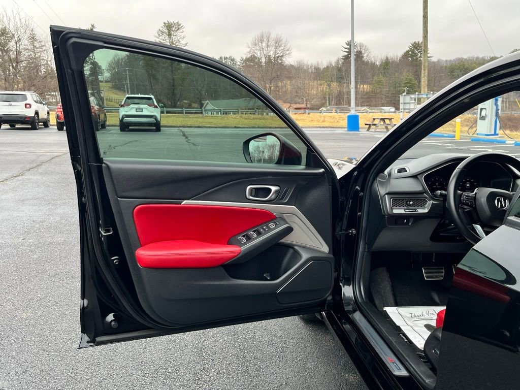 Used 2024 Acura Integra A-Spec image 10