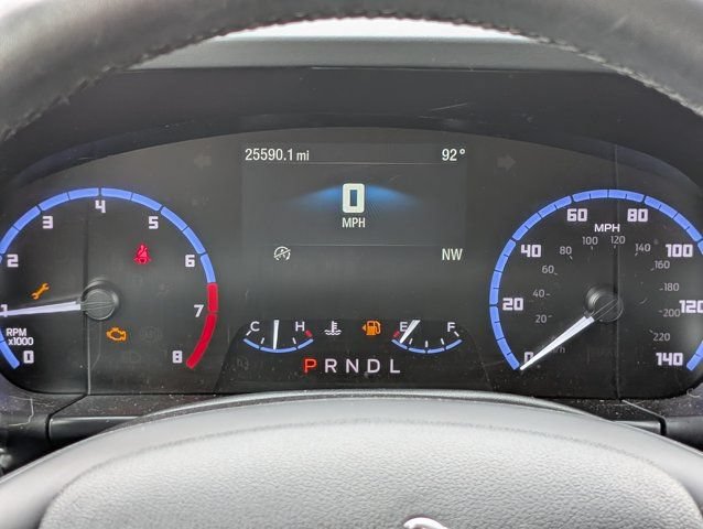 Used 2024 Ford Bronco Sport Big Bend w/ Convenience Package AWD/4WD image 26