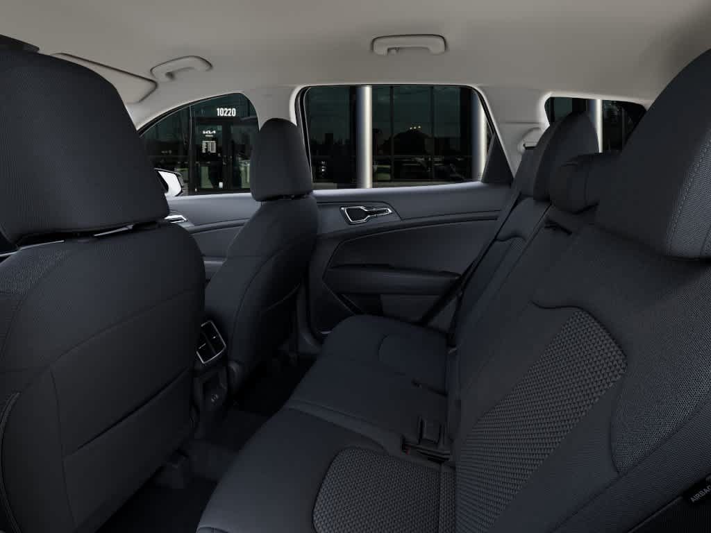 New 2026 Kia Sportage LX FWD image 18