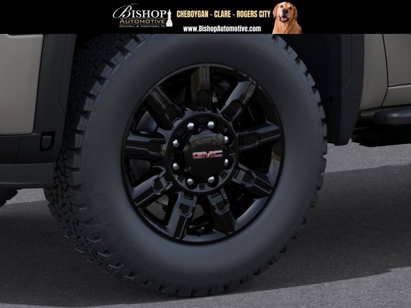 New 2026 GMC Sierra 3500 AT4 w/ AT4 Premium Plus Package AWD/4WD image 9