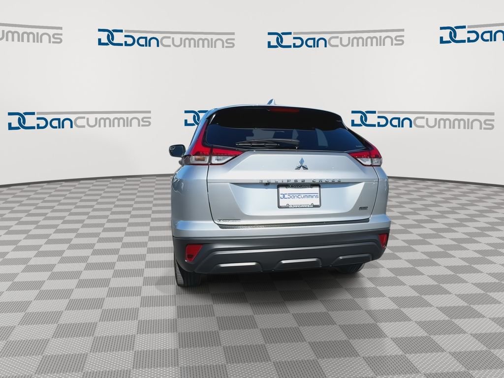 Used 2024 Mitsubishi Eclipse Cross LE AWD/4WD image 7