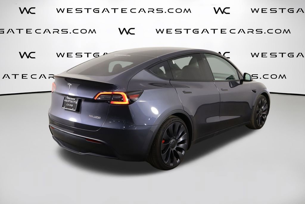 Used 2023 Tesla Model Y Performance AWD/4WD image 50