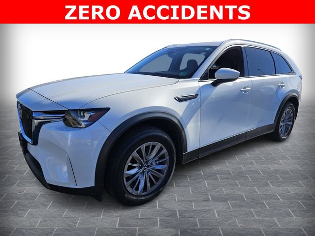 Used 2024 MAZDA CX-90 3.3 Turbo w/ Preferred Package image 3