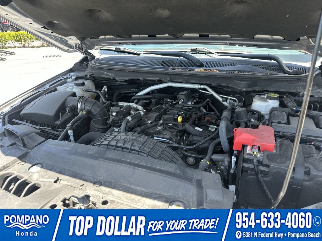 Used 2022 Ford Ranger XLT w/ Equipment Group 302A High RWD image 30