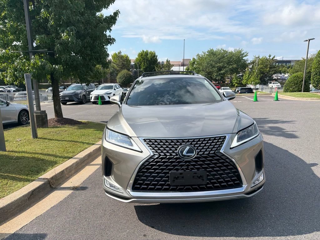 Used 2022 Lexus RX 350 AWD w/ Premium Package image 4