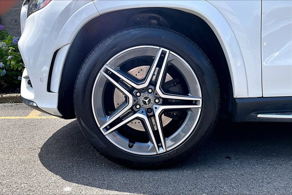 Certified 2023 Mercedes-Benz GLS 450 4MATIC image 8