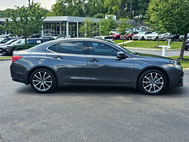 Used 2015 Acura TLX w/ Advance Package AWD/4WD image 7