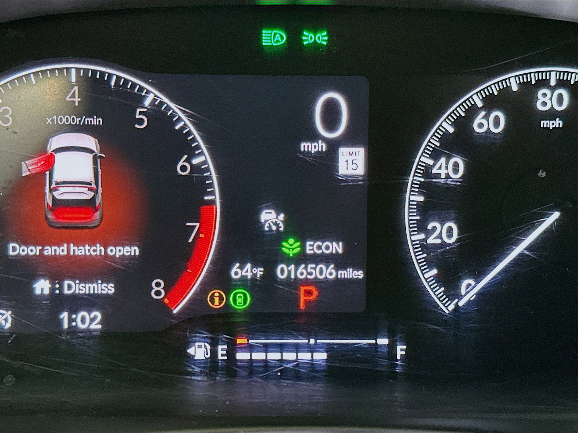 Used 2025 Honda Civic Sport image 18