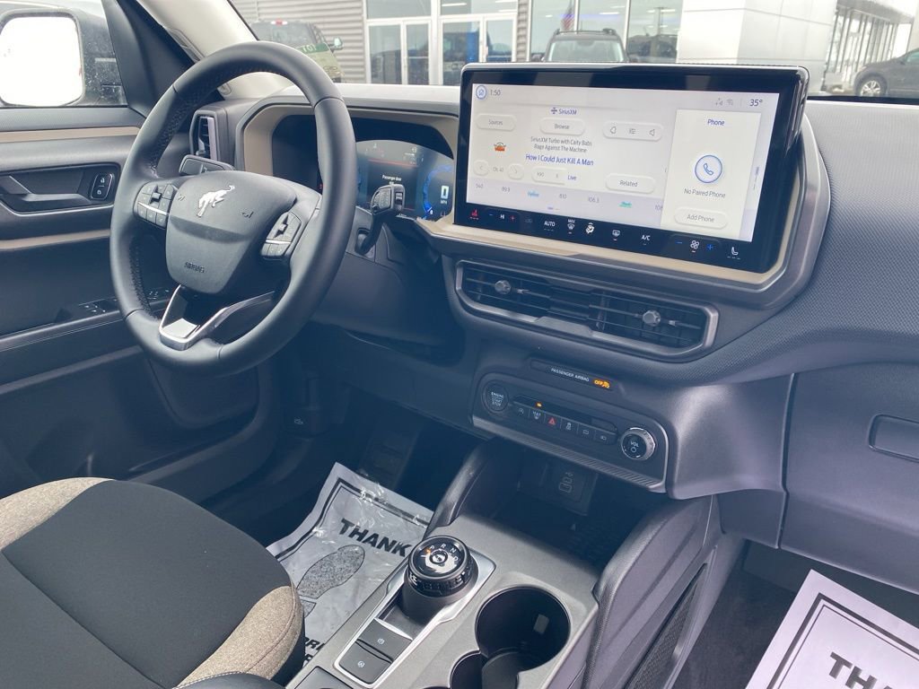 New 2025 Ford Bronco Sport Big Bend w/ Convenience Package image 24