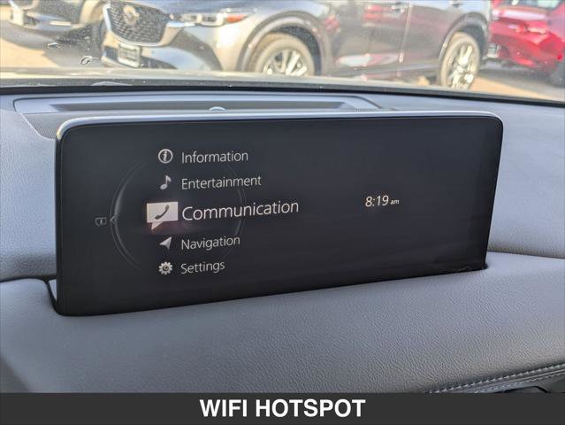 Used 2023 MAZDA CX-5 AWD 2.5 S w/ Premium Plus Pkg image 14