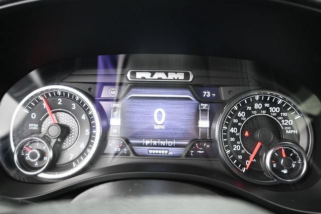 Certified 2022 RAM 1500 Big Horn AWD/4WD image 28