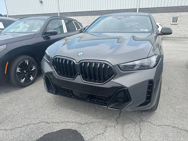 Certified 2026 BMW X6 xDrive40i AWD/4WD image 4
