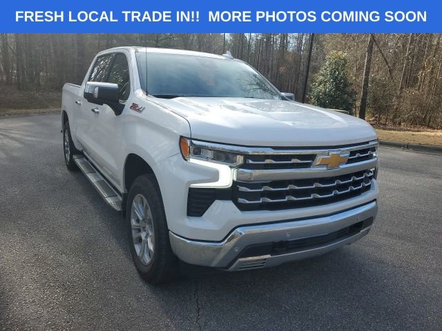 Used 2024 Chevrolet Silverado 1500 LTZ w/ LTZ Premium Package image 11