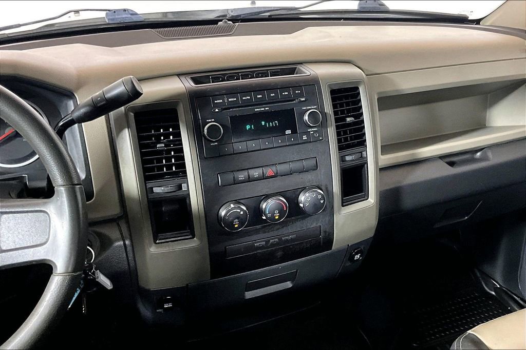 Used 2009 Dodge Ram 1500 Truck ST w/ ST Popular Equipment Group image 5