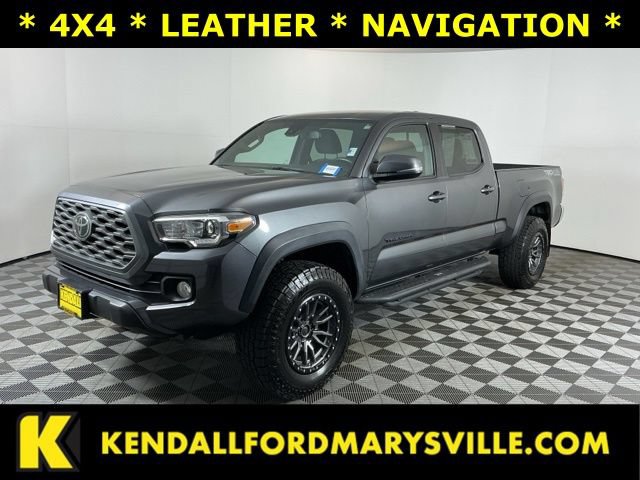 Used 2021 Toyota Tacoma TRD Off-Road