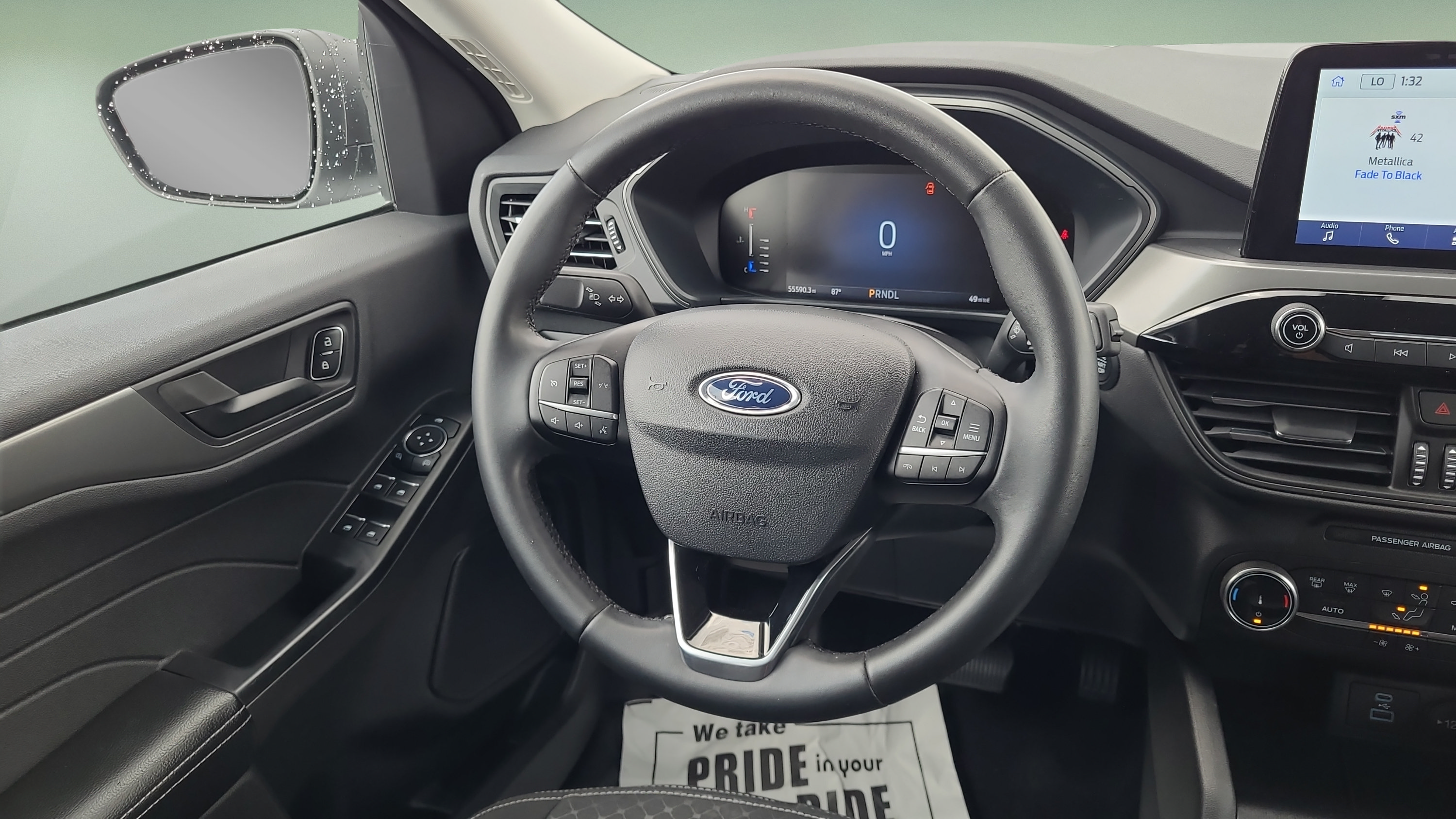 Certified 2023 Ford Escape Active FWD image 12